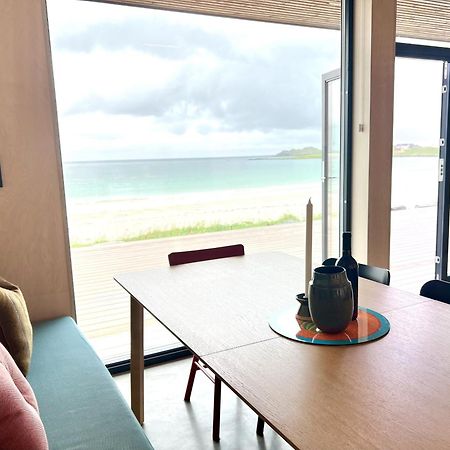 Exclusive Beach House Ramberg - Your Private Oasis Esterno foto