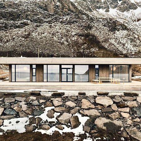 Exclusive Beach House Ramberg - Your Private Oasis Esterno foto