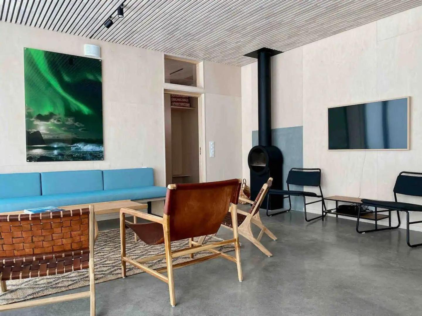 Exclusive Beach House Ramberg - Your Private Oasis Esterno foto