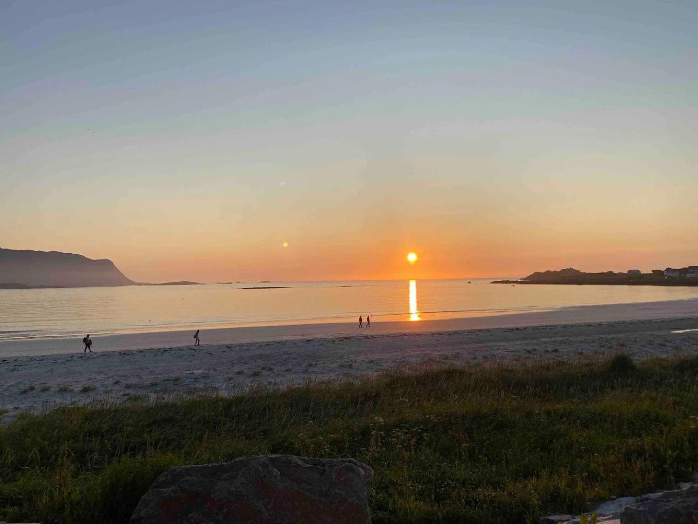Exclusive Beach House Ramberg - Your Private Oasis Esterno foto