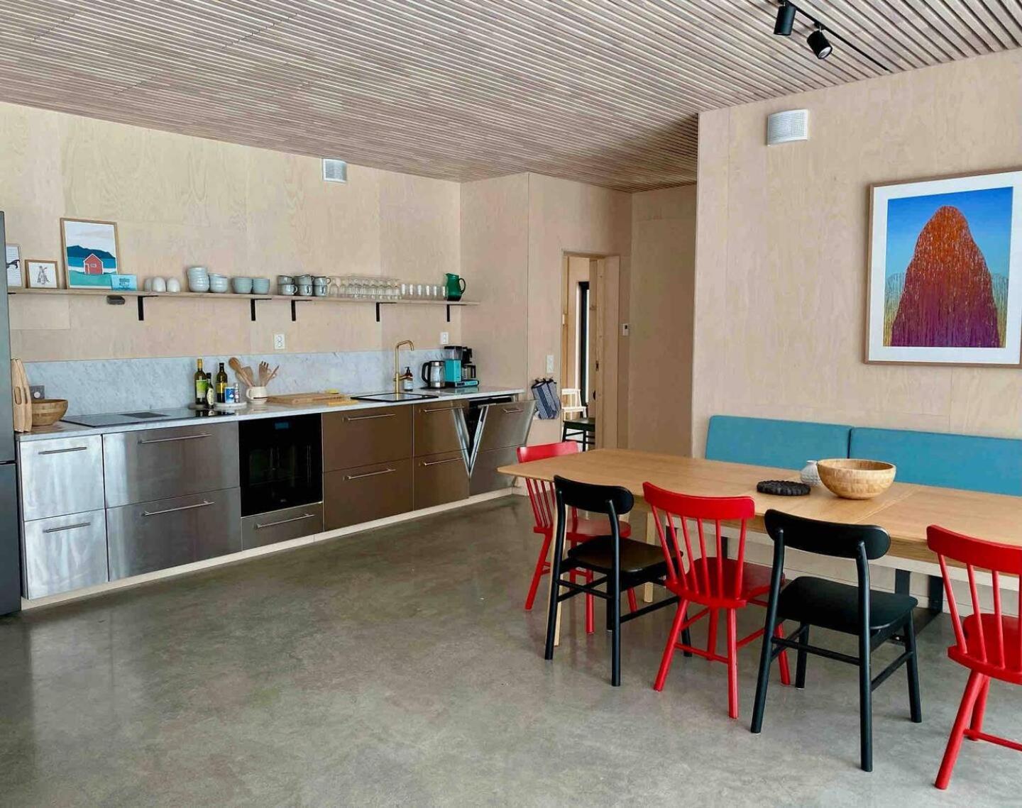 Exclusive Beach House Ramberg - Your Private Oasis Esterno foto