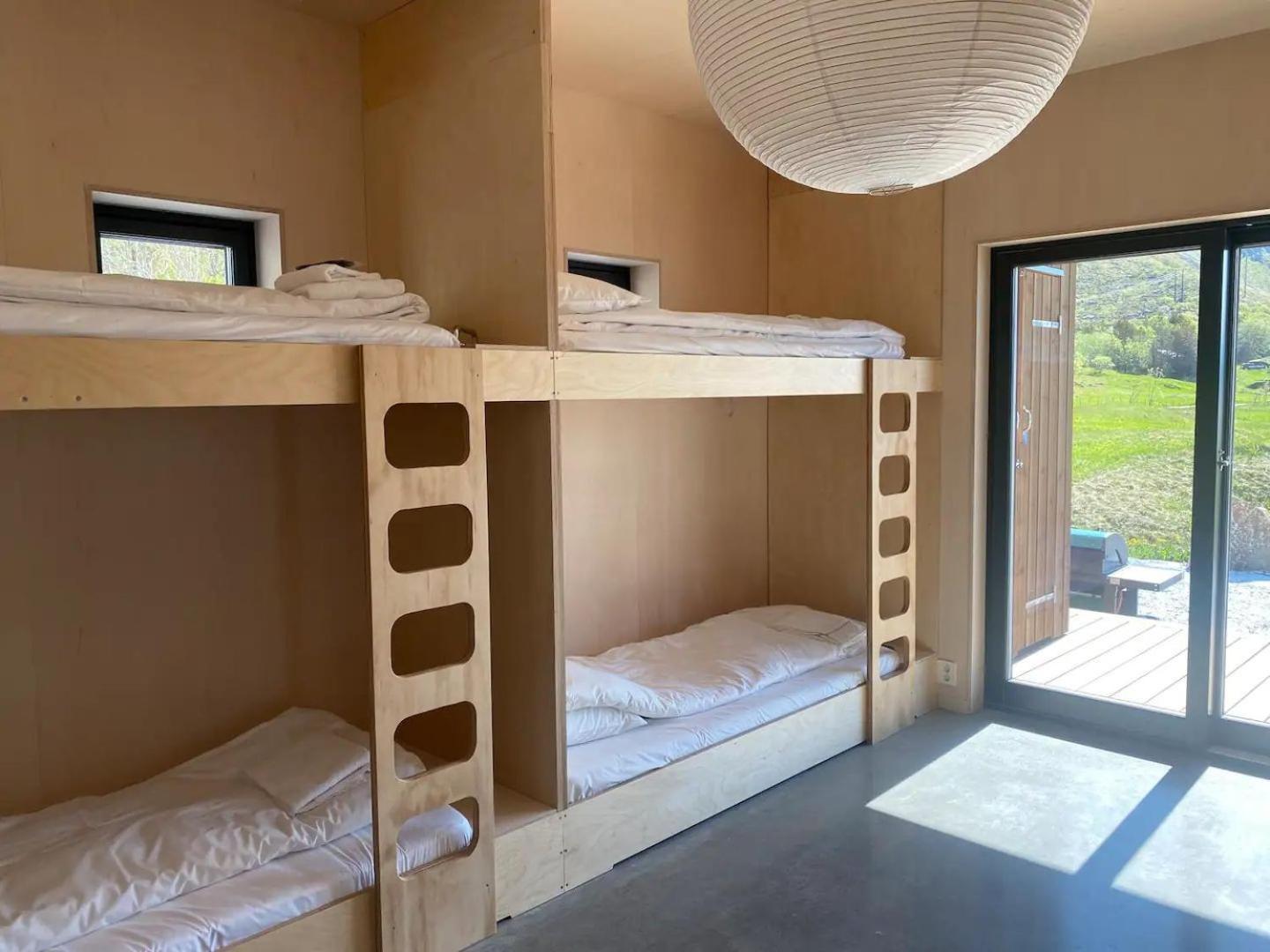 Exclusive Beach House Ramberg - Your Private Oasis Esterno foto