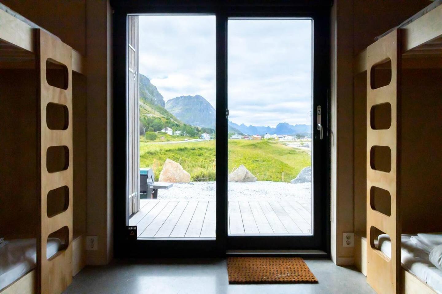 Exclusive Beach House Ramberg - Your Private Oasis Esterno foto