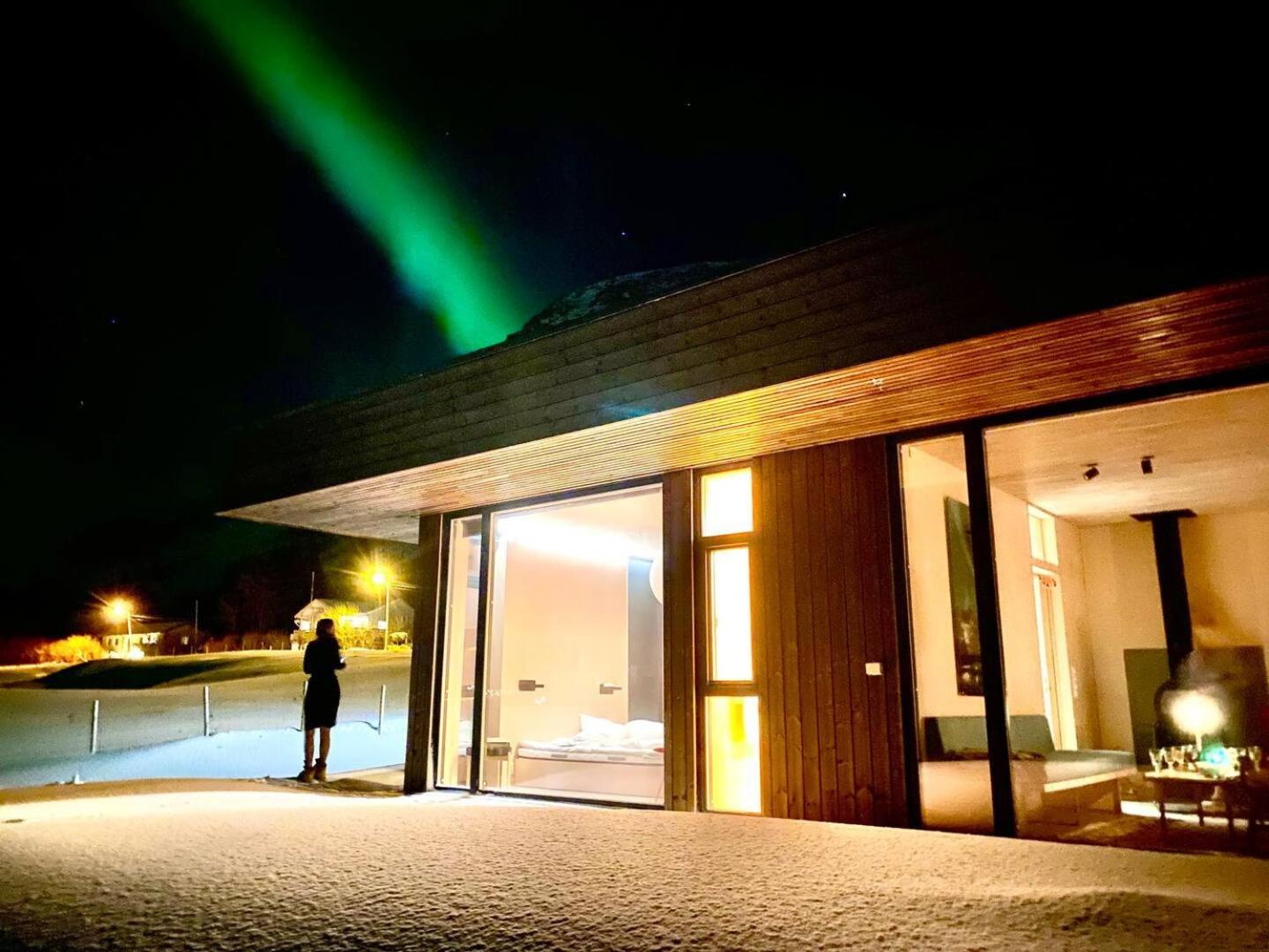 Exclusive Beach House Ramberg - Your Private Oasis Esterno foto