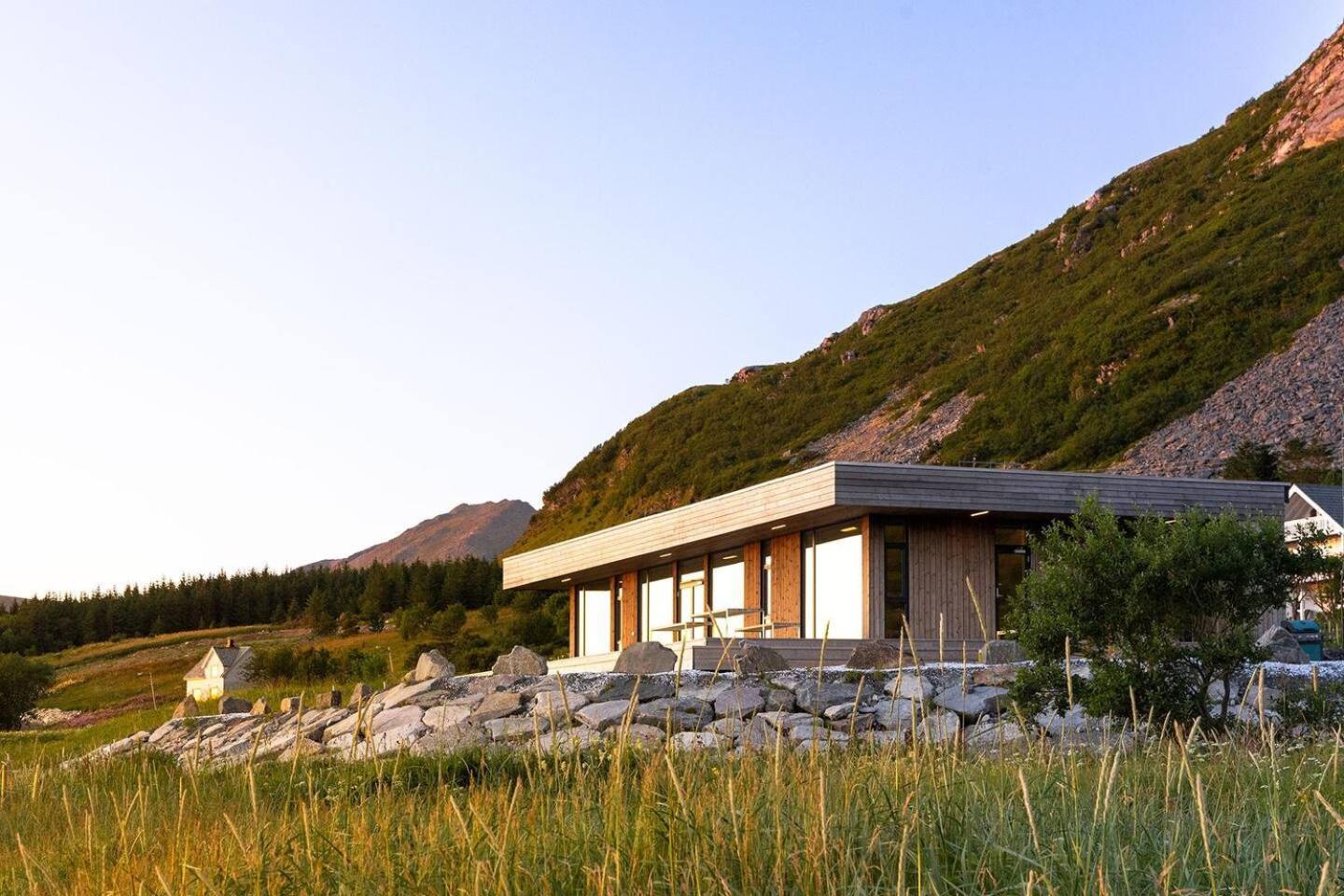 Exclusive Beach House Ramberg - Your Private Oasis Esterno foto