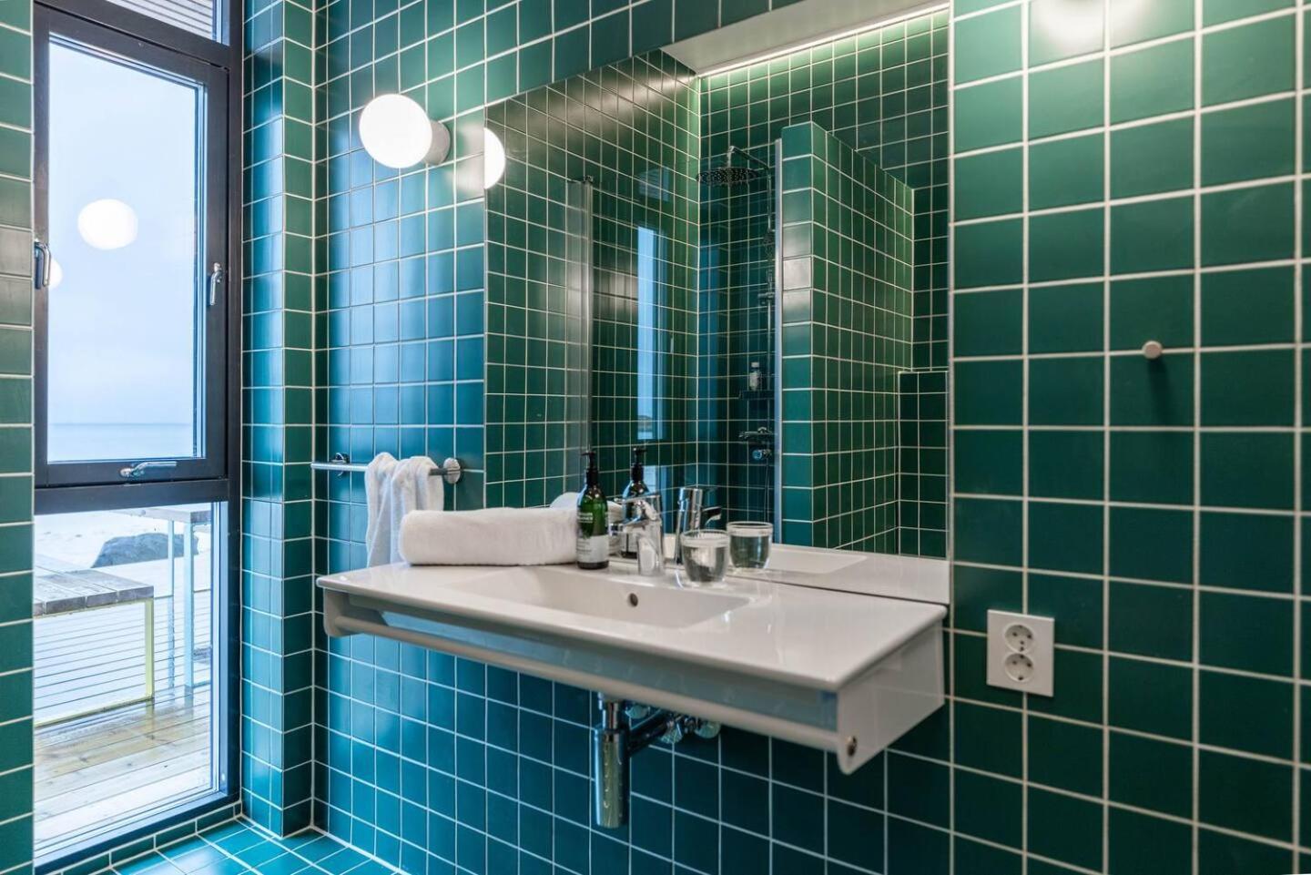 Exclusive Beach House Ramberg - Your Private Oasis Esterno foto