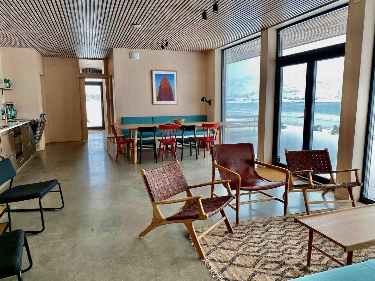 Exclusive Beach House Ramberg - Your Private Oasis Esterno foto