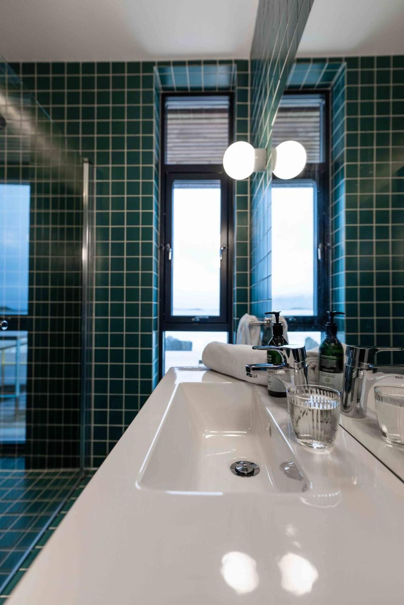 Exclusive Beach House Ramberg - Your Private Oasis Esterno foto
