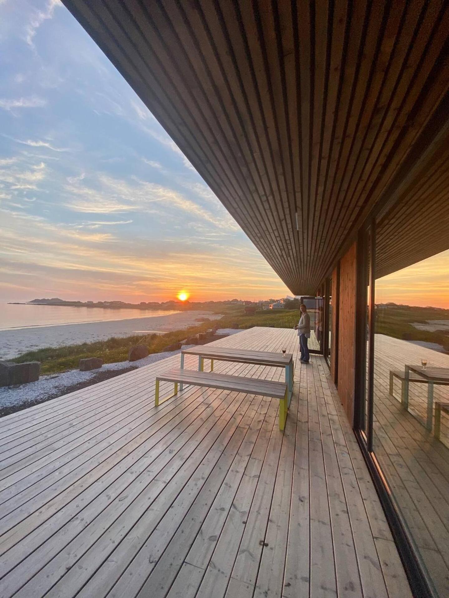 Exclusive Beach House Ramberg - Your Private Oasis Esterno foto