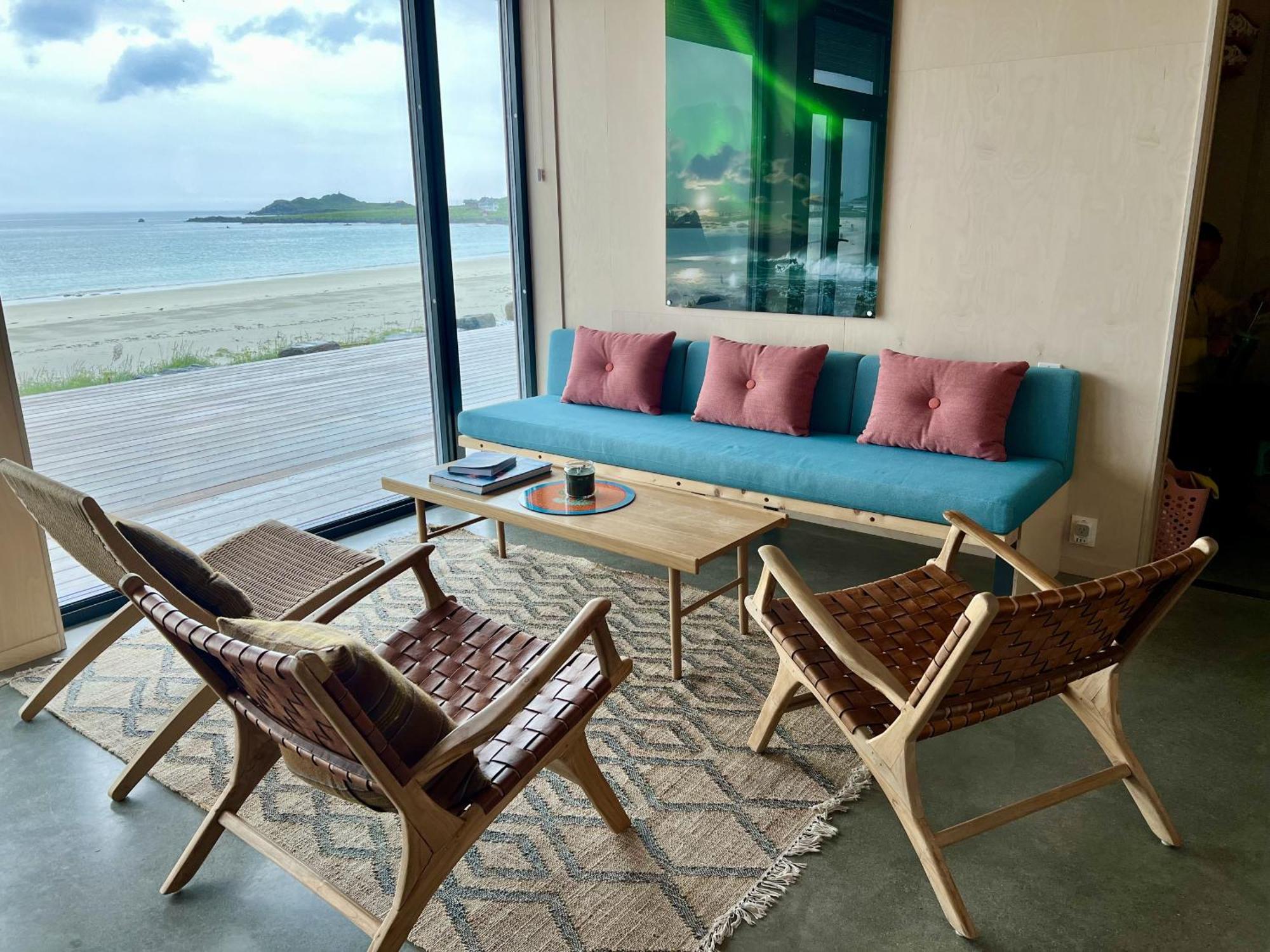 Exclusive Beach House Ramberg - Your Private Oasis Esterno foto