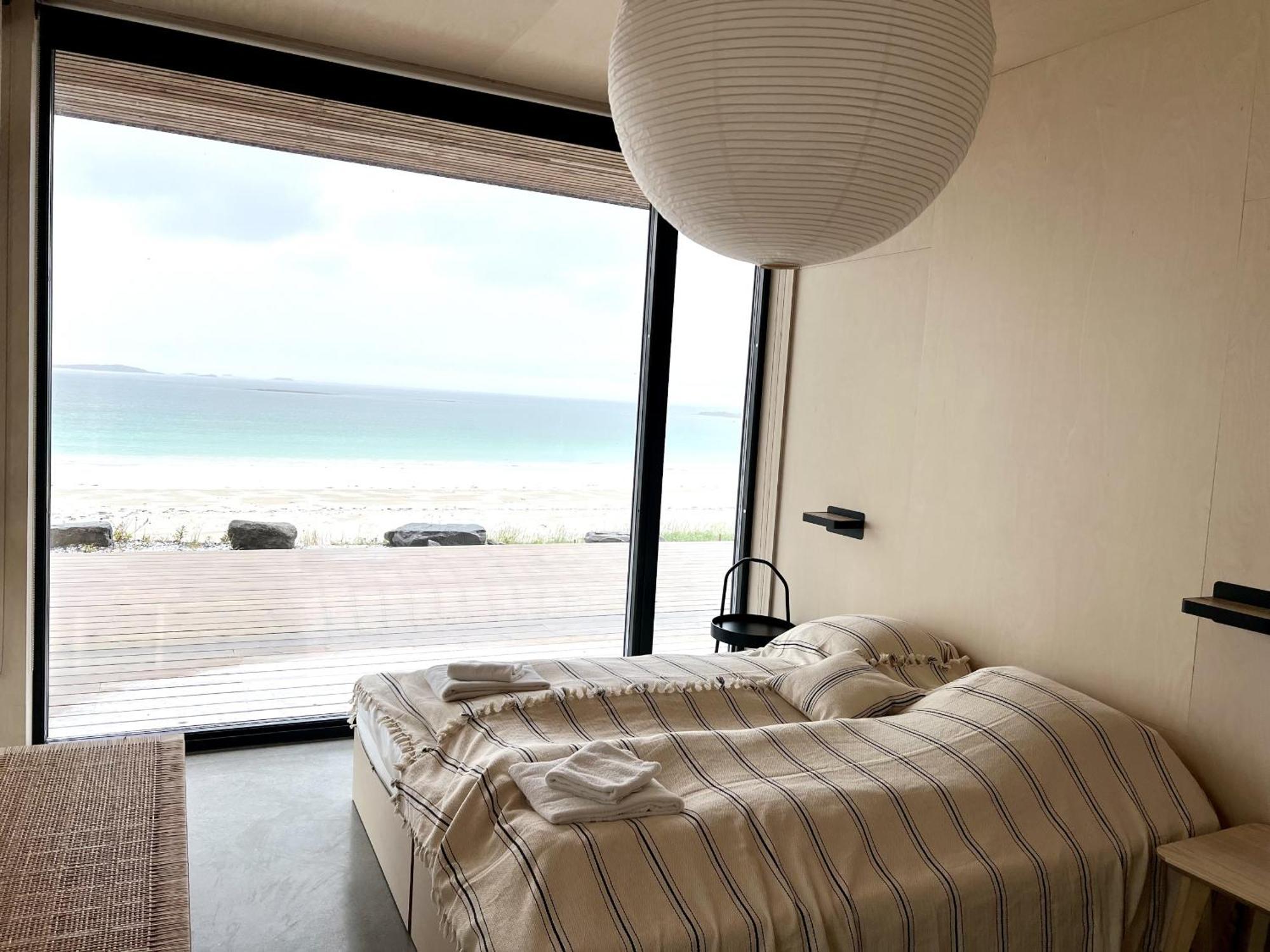 Exclusive Beach House Ramberg - Your Private Oasis Esterno foto
