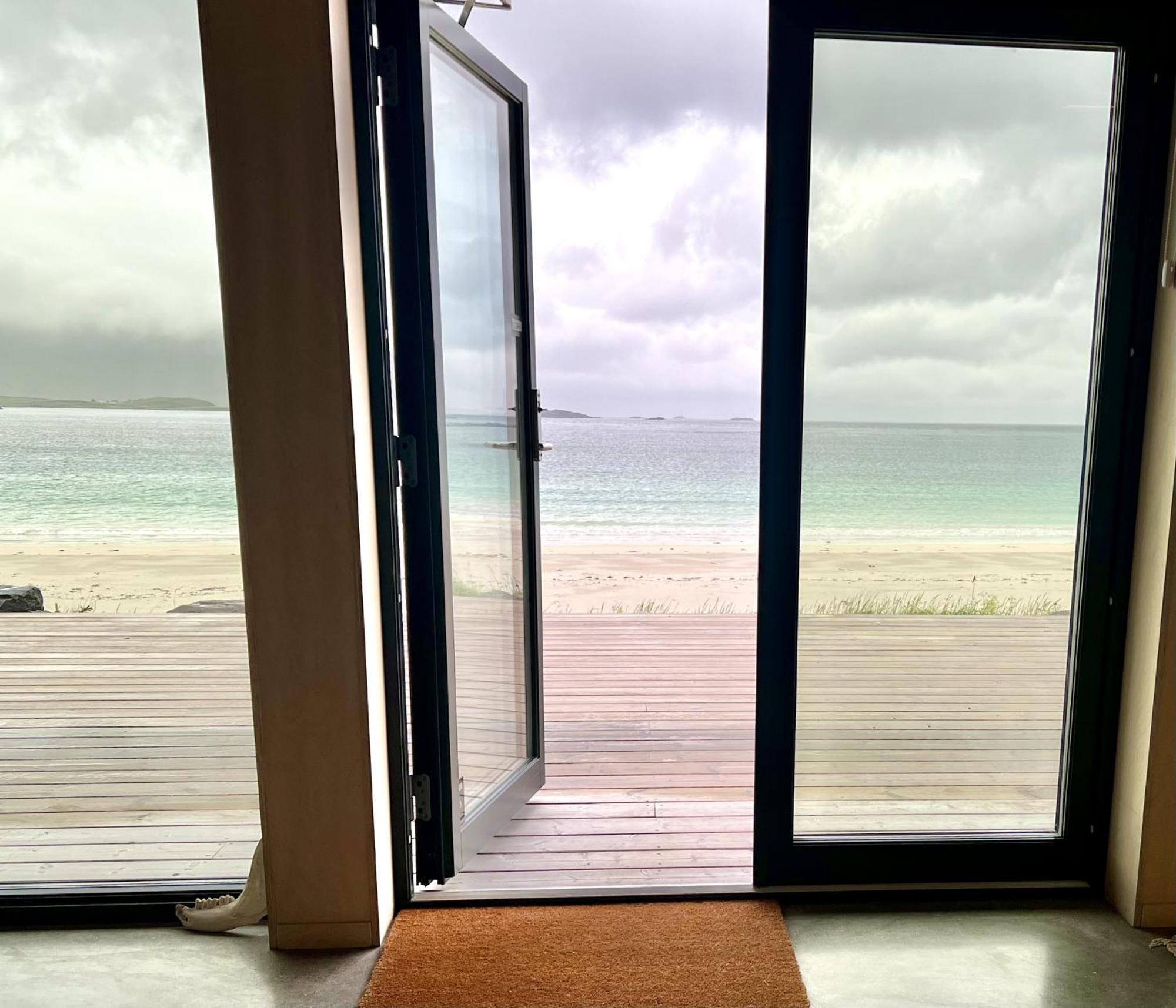 Exclusive Beach House Ramberg - Your Private Oasis Esterno foto