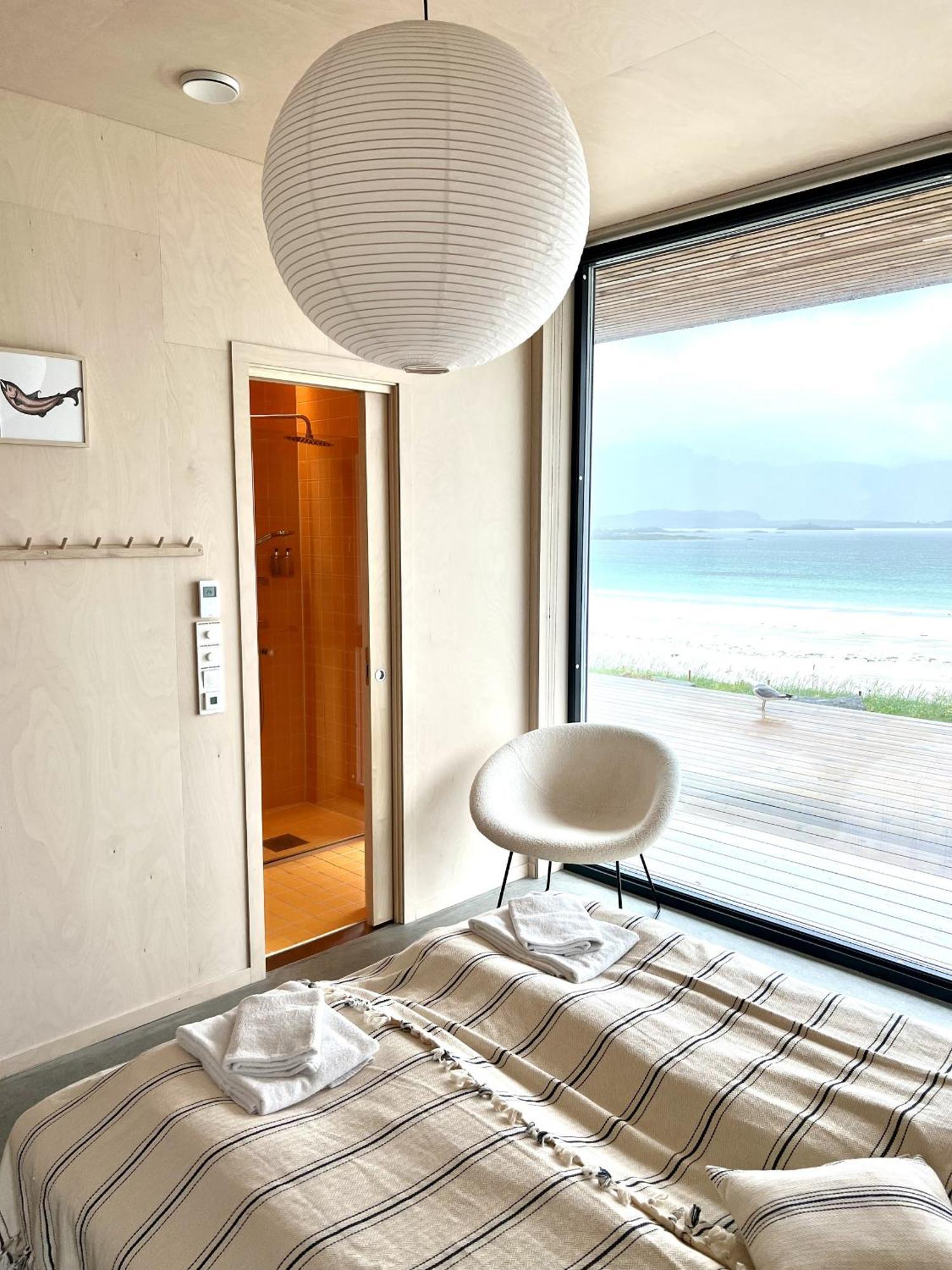 Exclusive Beach House Ramberg - Your Private Oasis Esterno foto