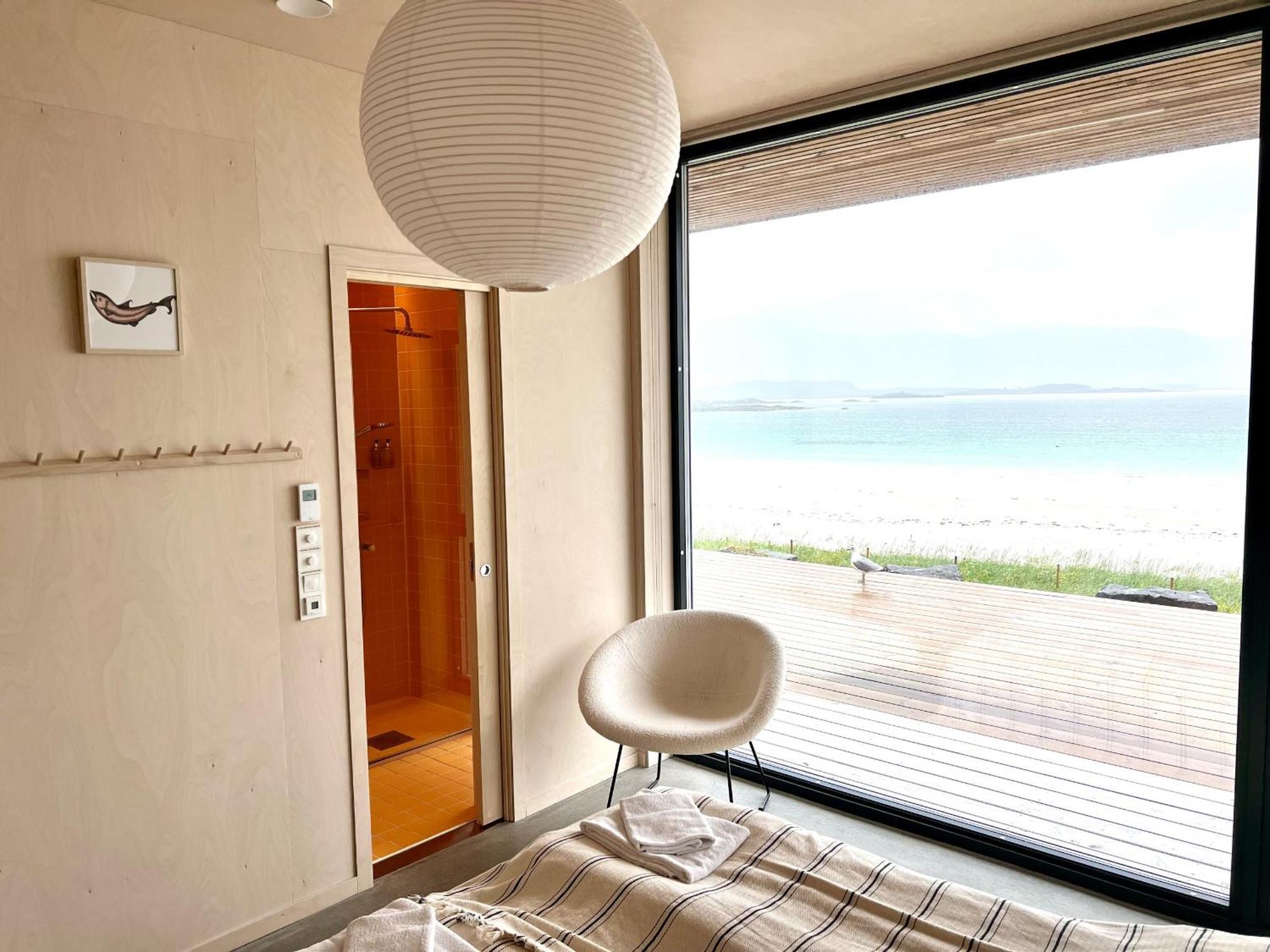Exclusive Beach House Ramberg - Your Private Oasis Esterno foto