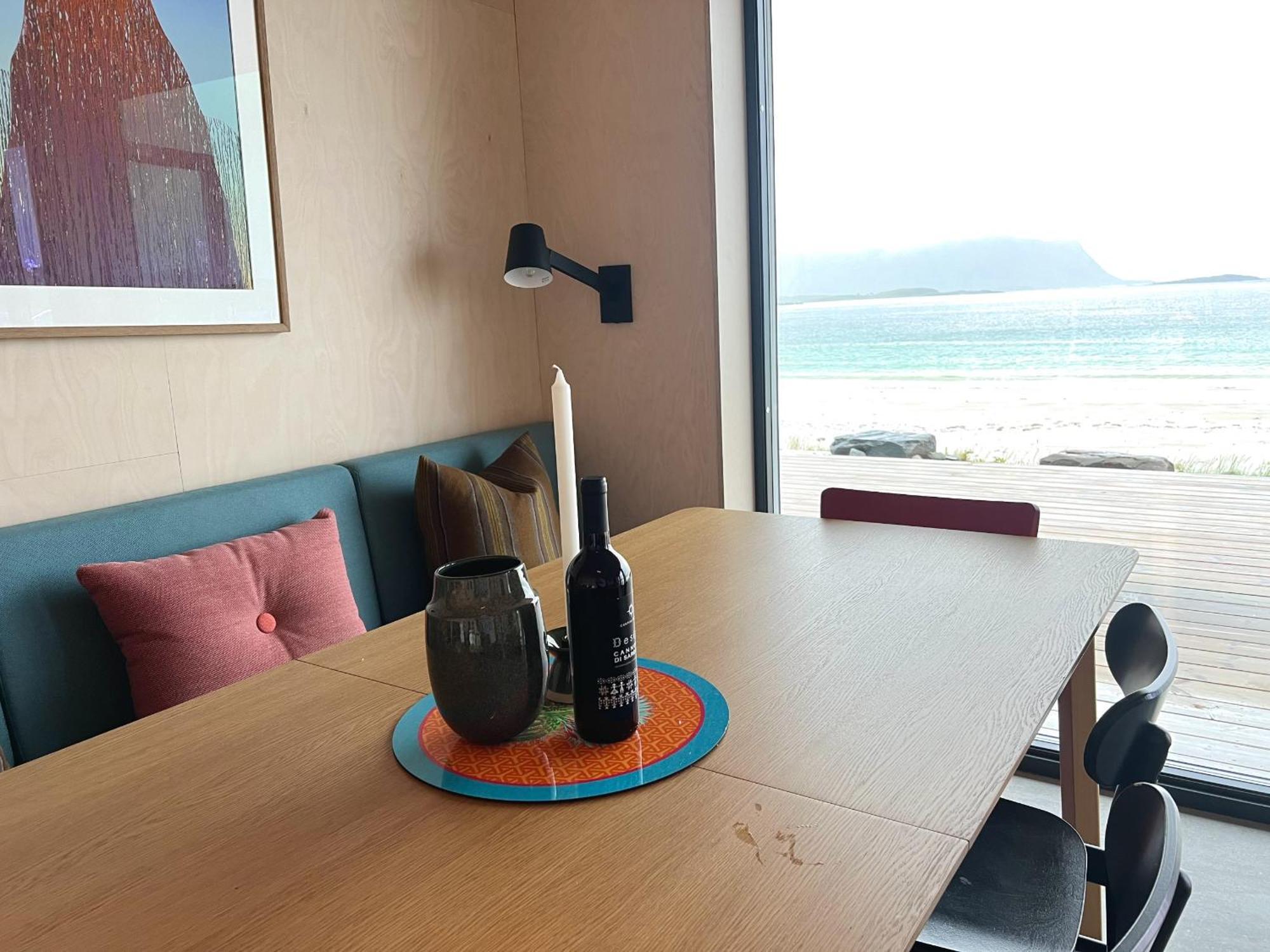 Exclusive Beach House Ramberg - Your Private Oasis Esterno foto