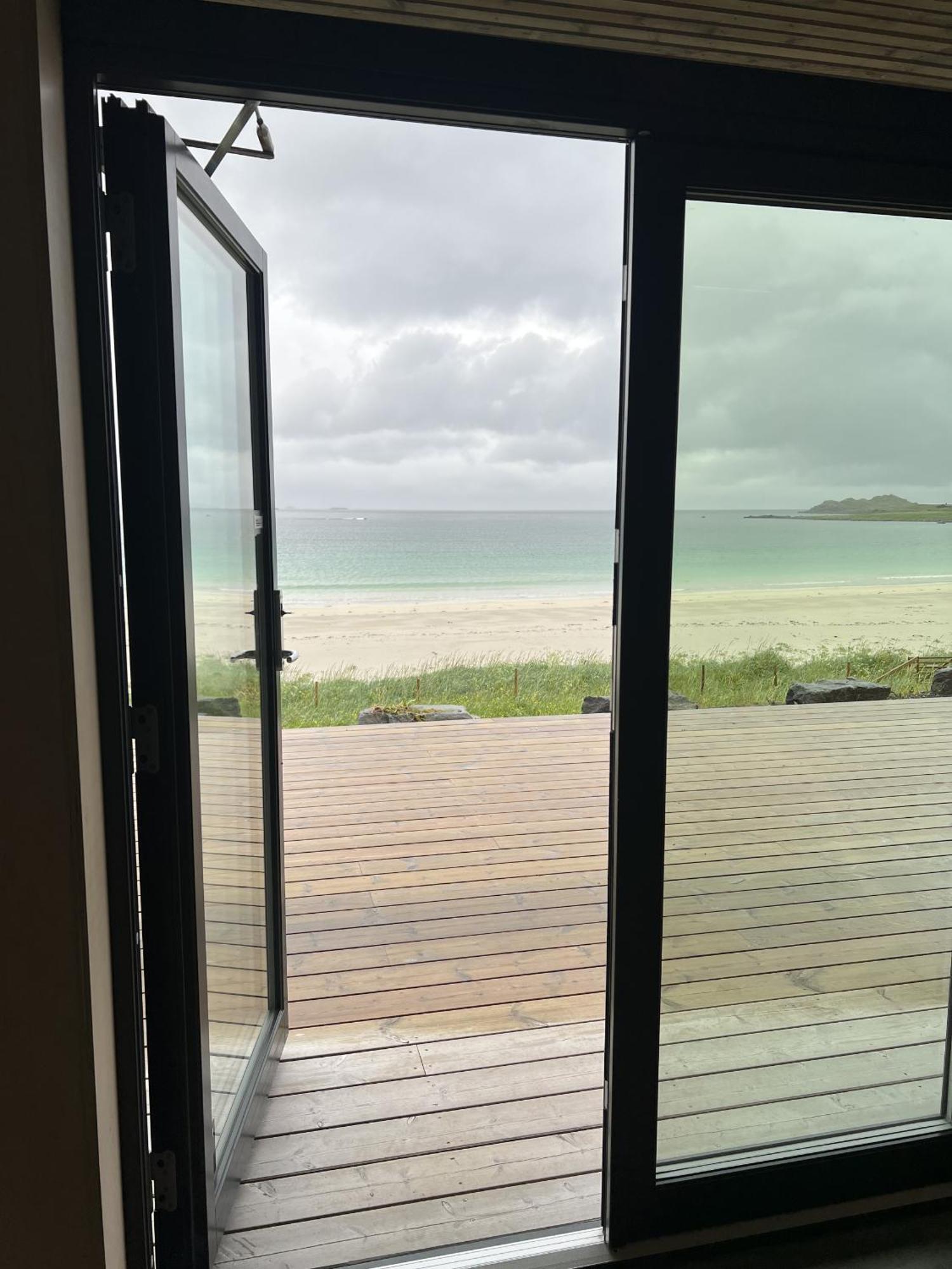 Exclusive Beach House Ramberg - Your Private Oasis Esterno foto