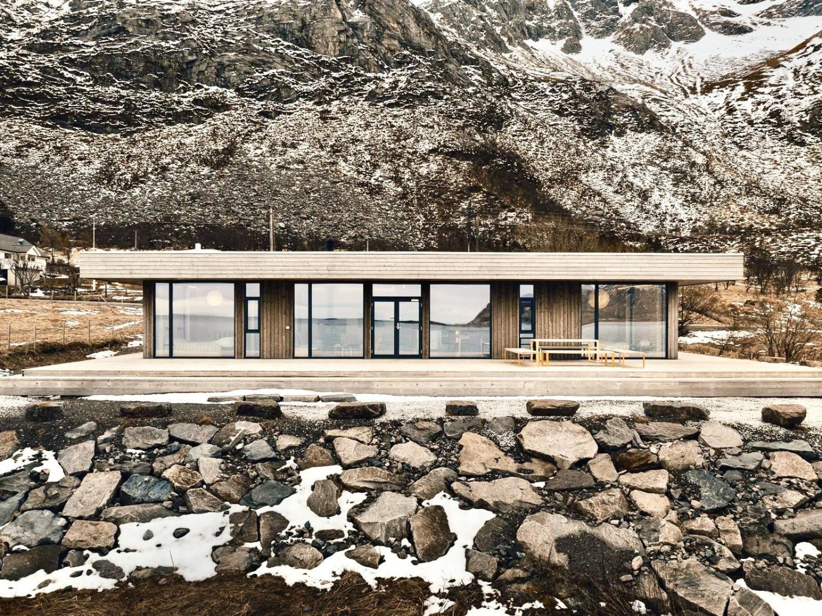 Exclusive Beach House Ramberg - Your Private Oasis Esterno foto